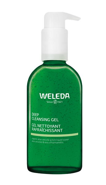 Deep Cleansing Gel