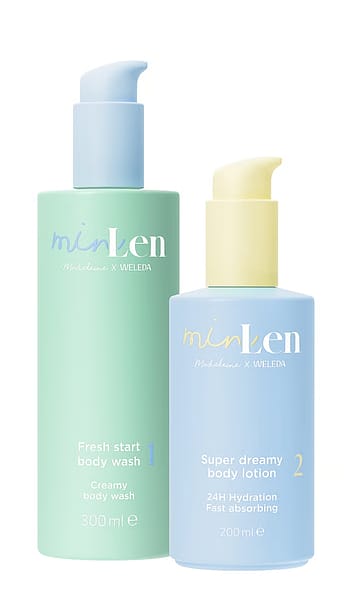 minLen body care kit