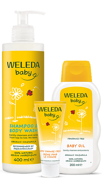 Calendula Baby Care
