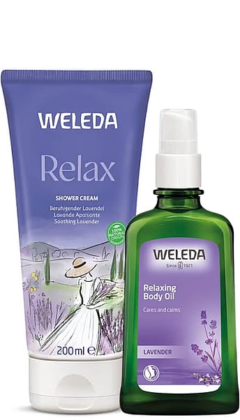 Relax your senses Set