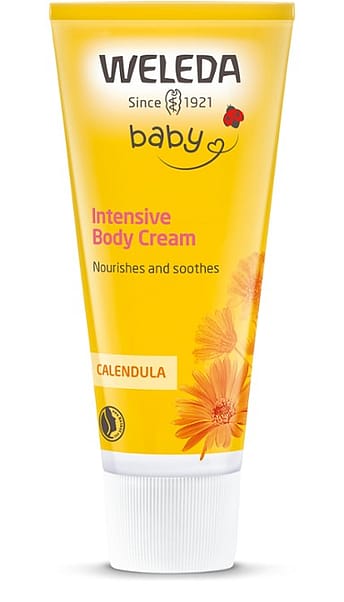 Calendula Body Cream
