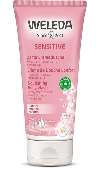 Sensitive Nourishing Body Wash