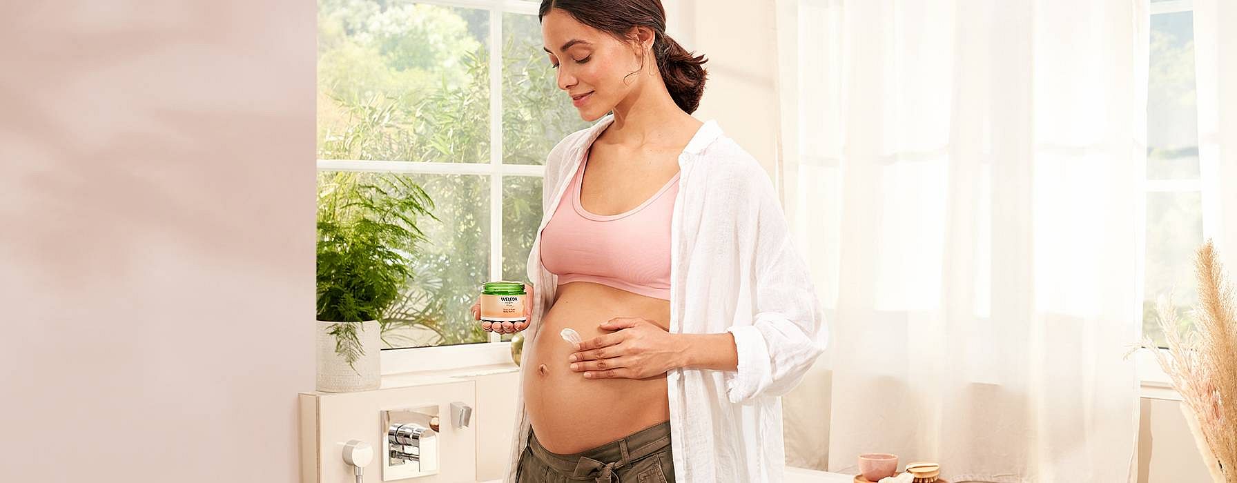 Gravid kvinna