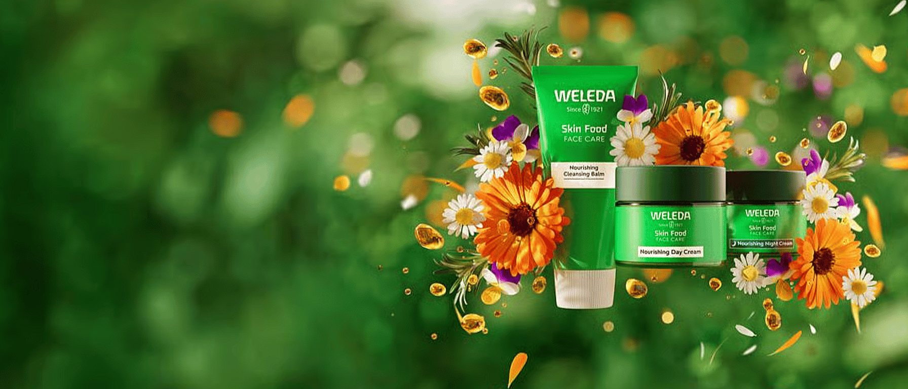Weleda Skin Food