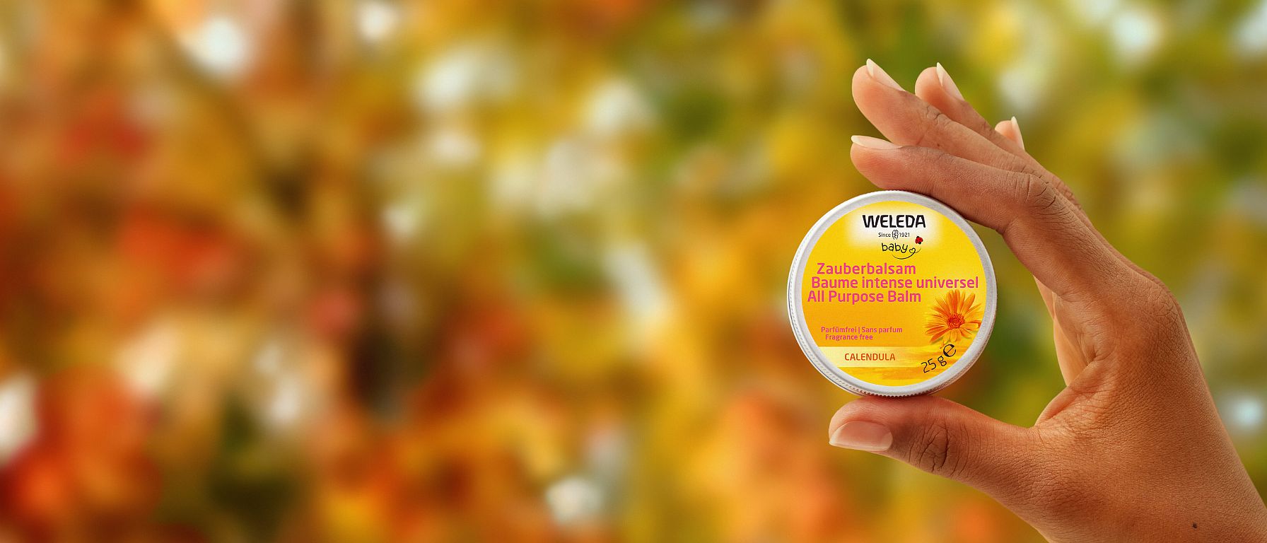 calendula balm
