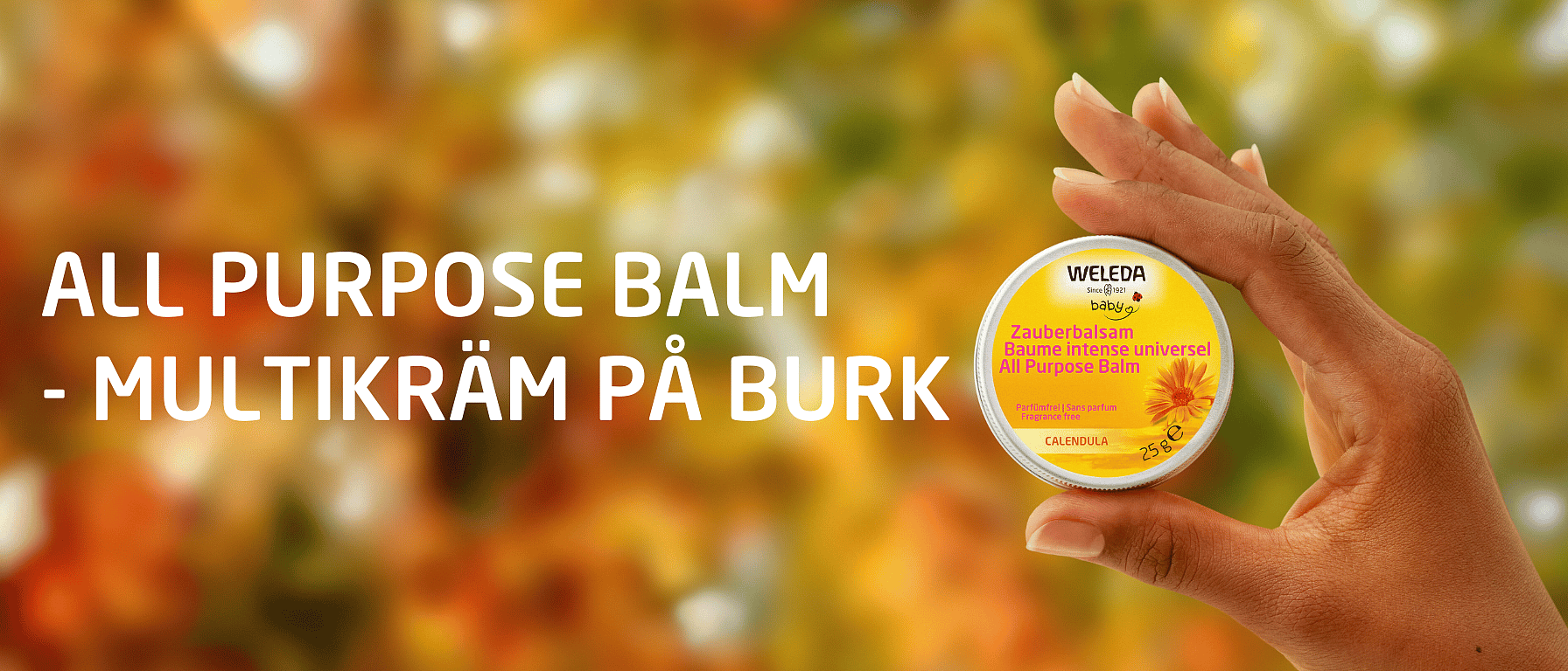 calendula balm