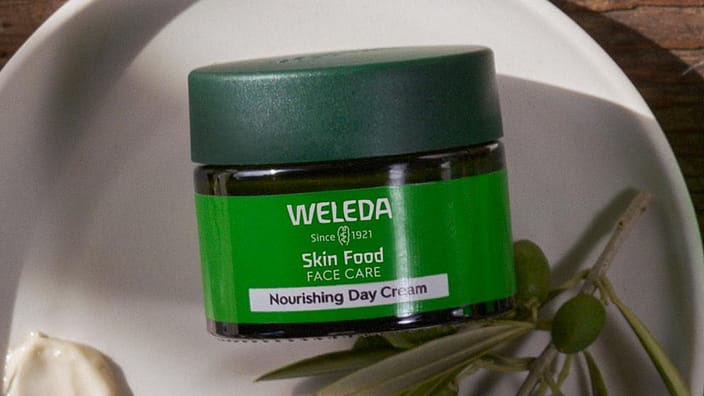 Skin Food Nourishing Day Cream