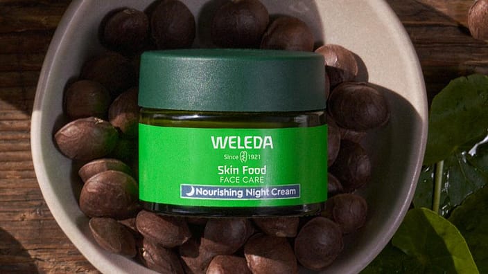 Skin Food Nourishing Night Cream