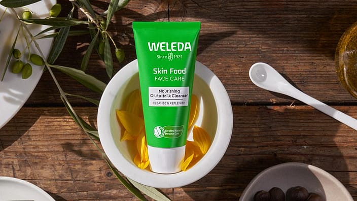 Skin Food Nourishing Cleansing Balm