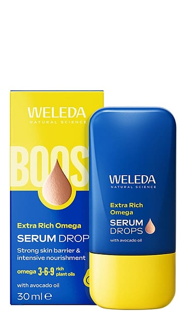 Extra Rich Omega Serum Drops