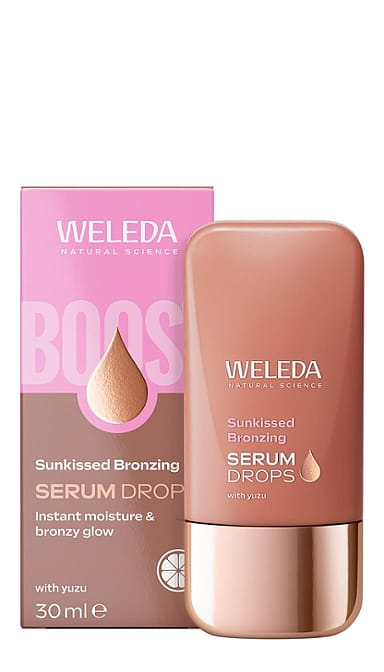 Sunkissed Bronzing Serum Drops