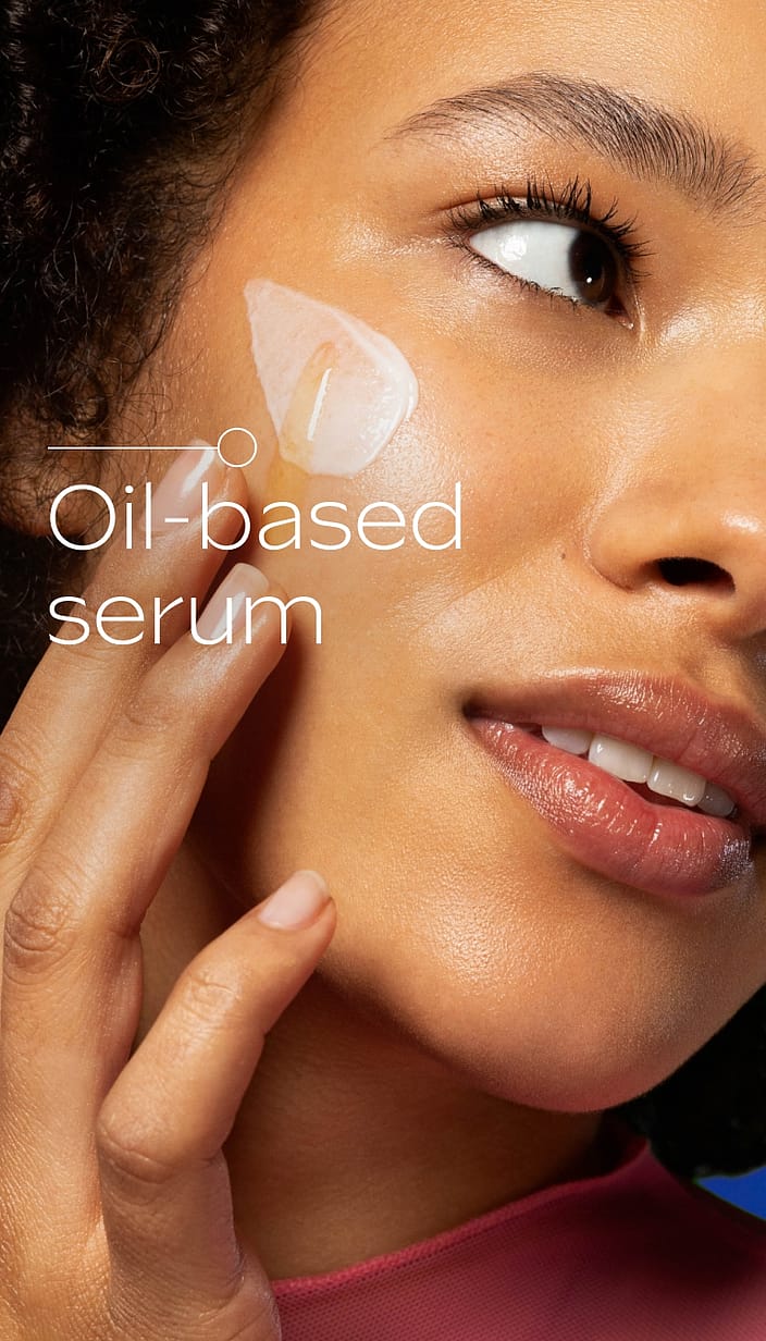 Extra Rich Omega Serum Drops