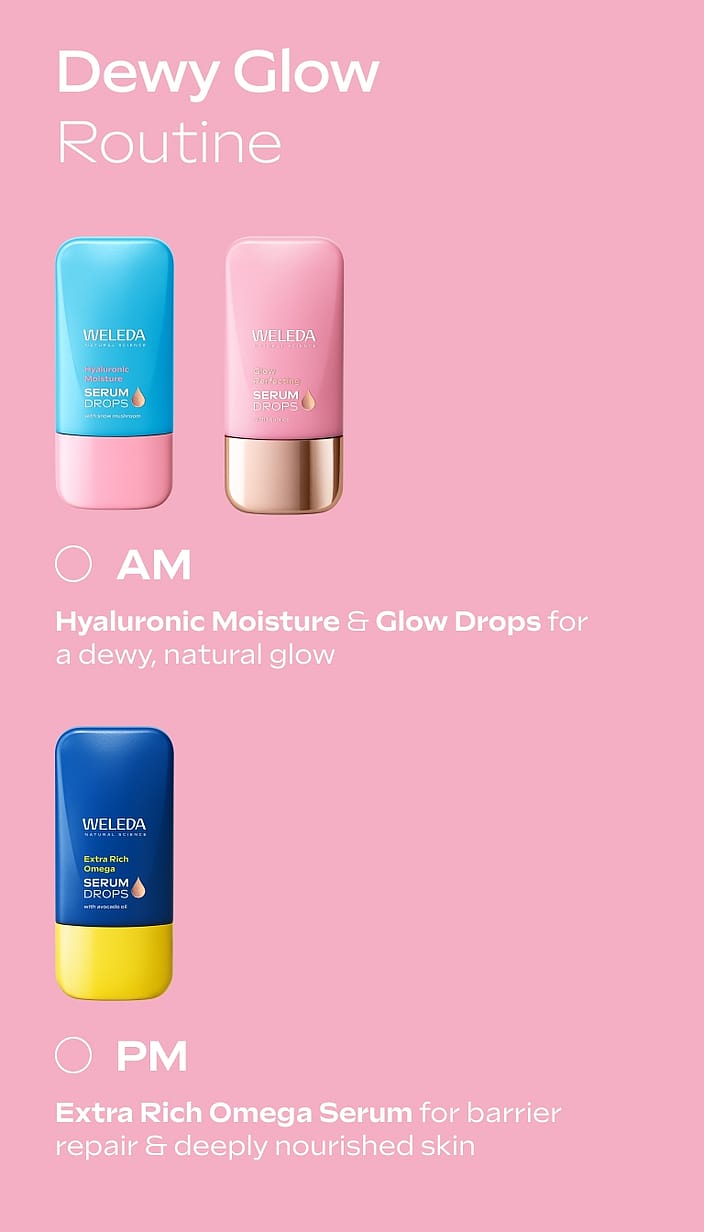Glow Perfecting Serum Drops