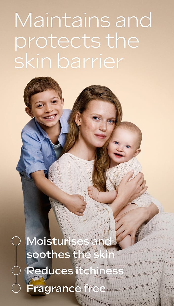 minLen Puremazing Baby Face Cream by Madeleine x Weleda