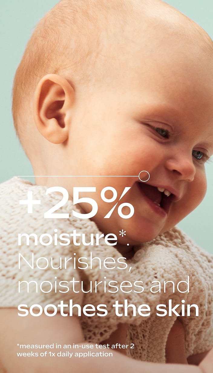 minLen Puremazing Baby Face Cream by Madeleine x Weleda