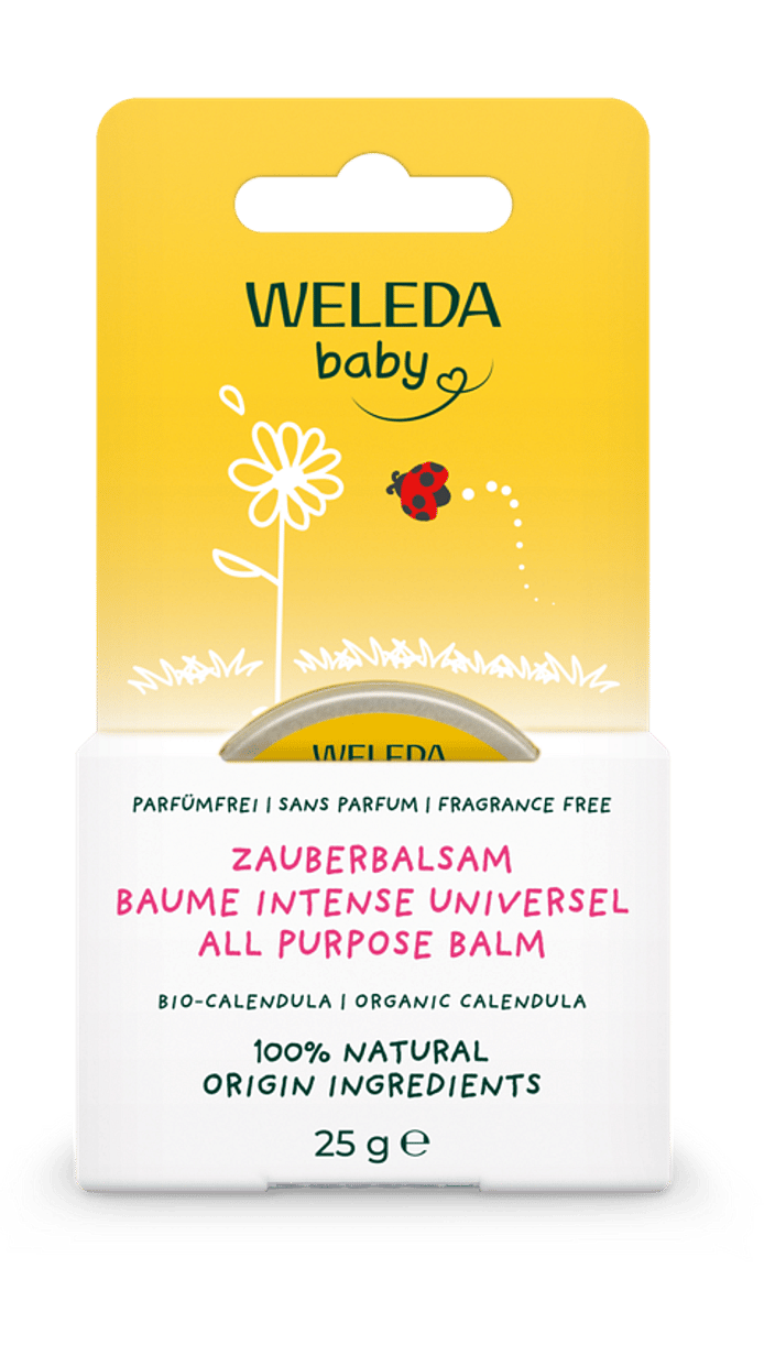 Calendula All Purpose Balm
