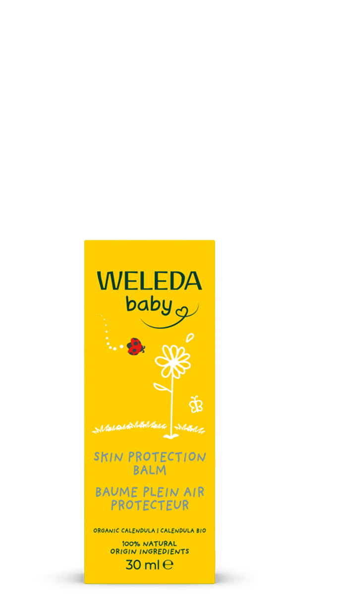 Calendula Skin Protection Balm