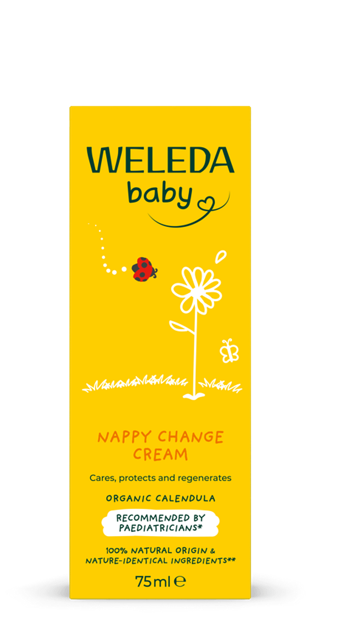 Calendula Nappy Change Cream