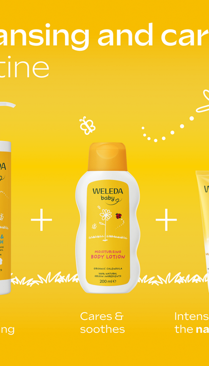 Calendula Body Lotion