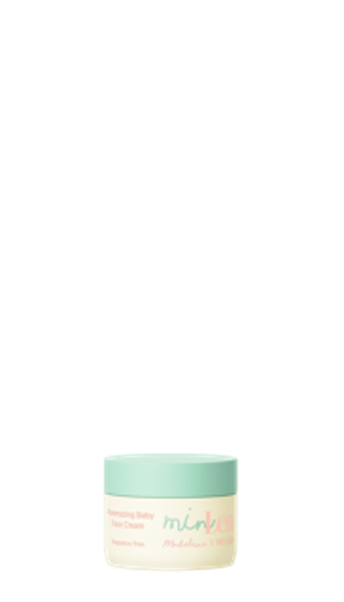 minLen Puremazing Baby Face Cream by Madeleine x Weleda Mini 10ml
