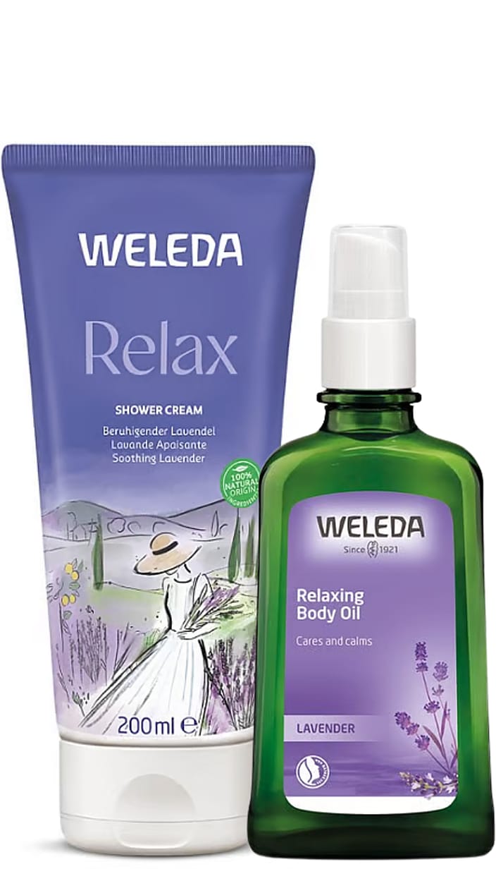 Relax your senses Set