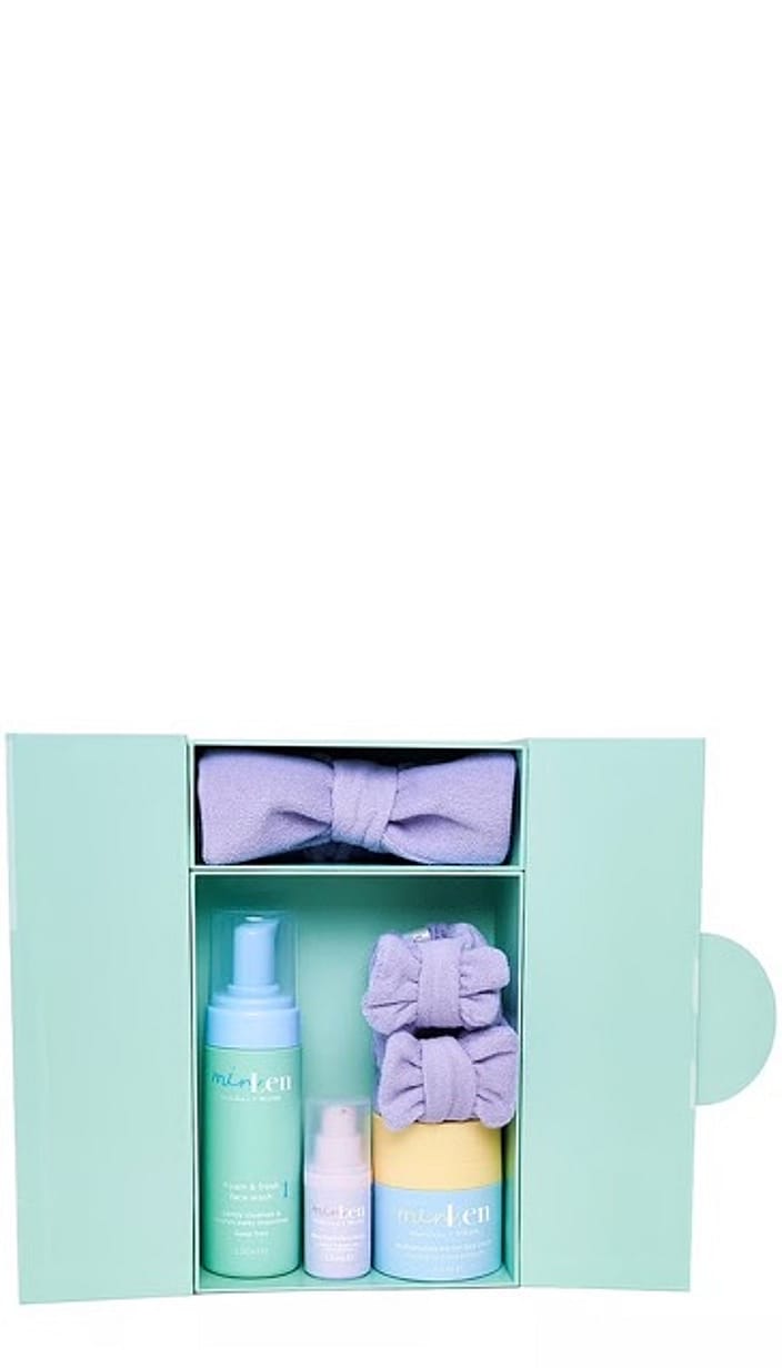 minLen From Head to Glow Set