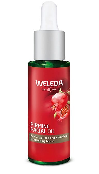 Firming Face Oil