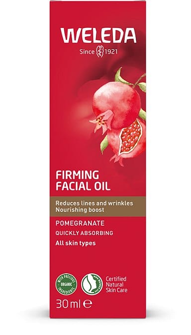 Firming Face Oil