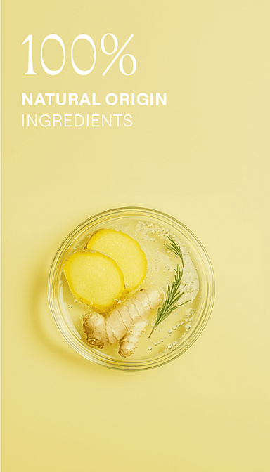 Energy Shower Gel Ginger