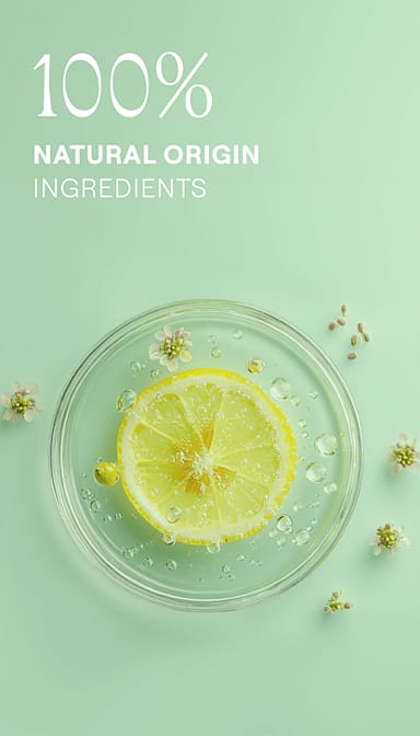 Refresh Shower Cream Citrus