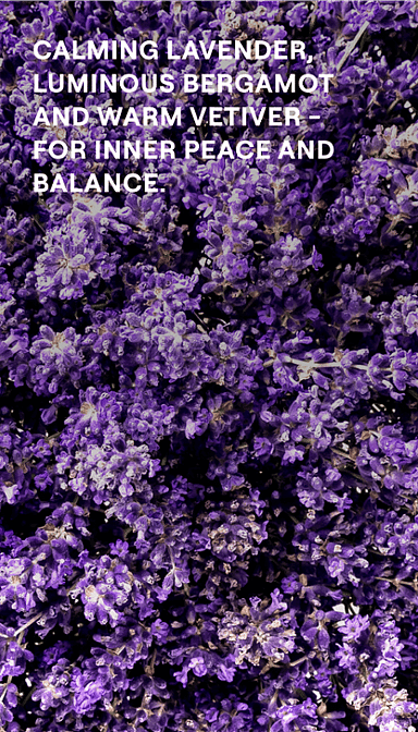 Relax Shower Cream Lavender