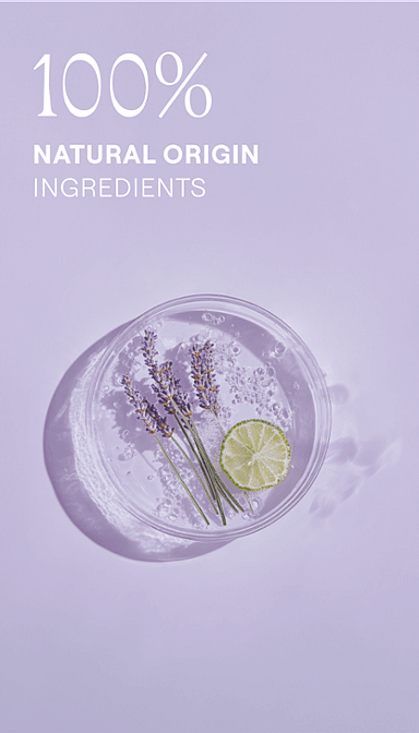 Relax Shower Cream Lavender