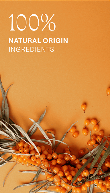 Vitality Shower Cream Sea Buckthorn