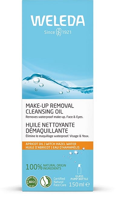 Make-Up Removal Cleansing Oil