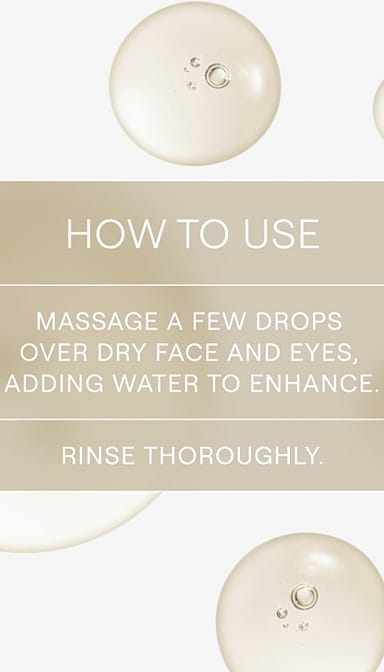 Make-Up Removal Cleansing Oil