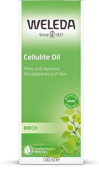 Cellulite oil