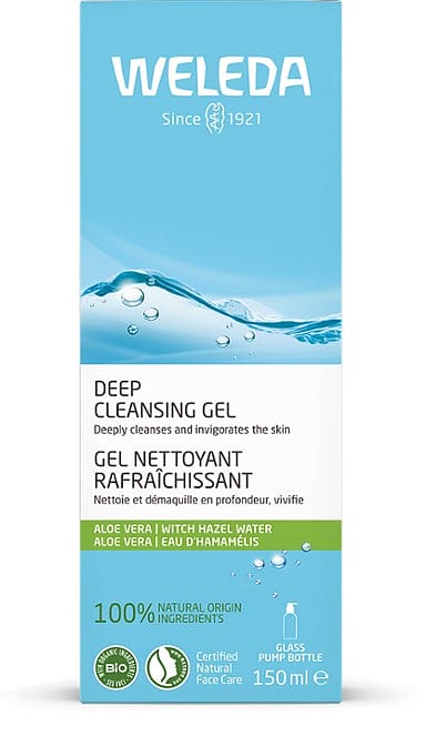 Deep Cleansing Gel