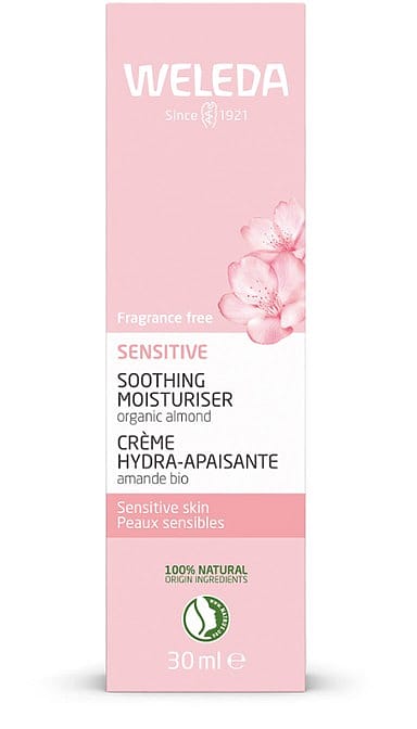 Sensitive Soothing Moisturiser