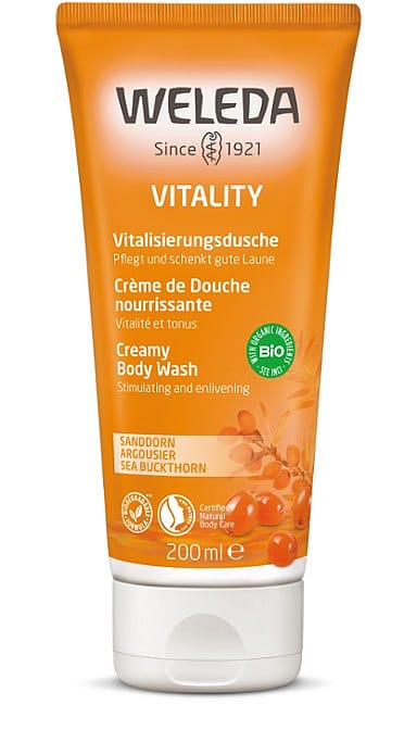 Vitality Creamy Body Wash
