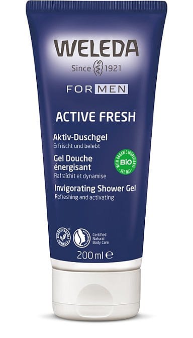 Active Fresh Invigorating Shower Gel