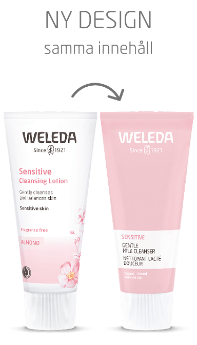Sensitive Gentle Milk Cleanser