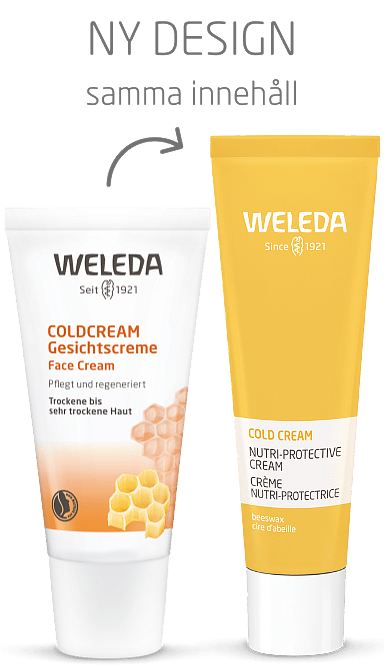 Cold Cream Nutri-protective cream