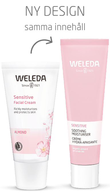 Sensitive Soothing Moisturiser