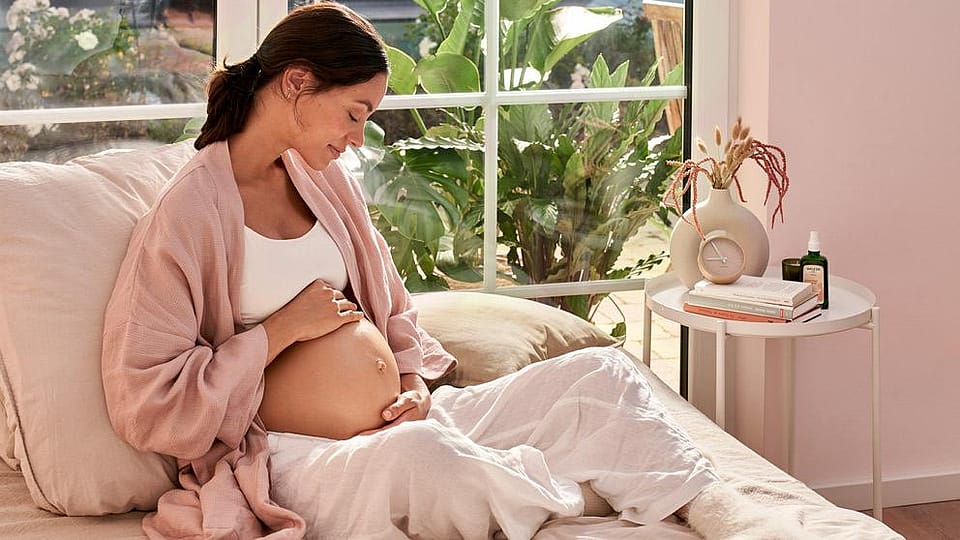 preganant woman