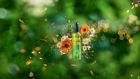 Skin Food dry oil