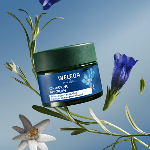 Contouring day creme