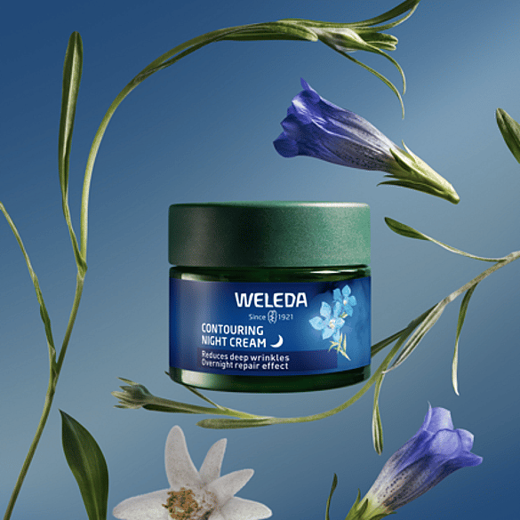 Weleda Contouring Night Cream